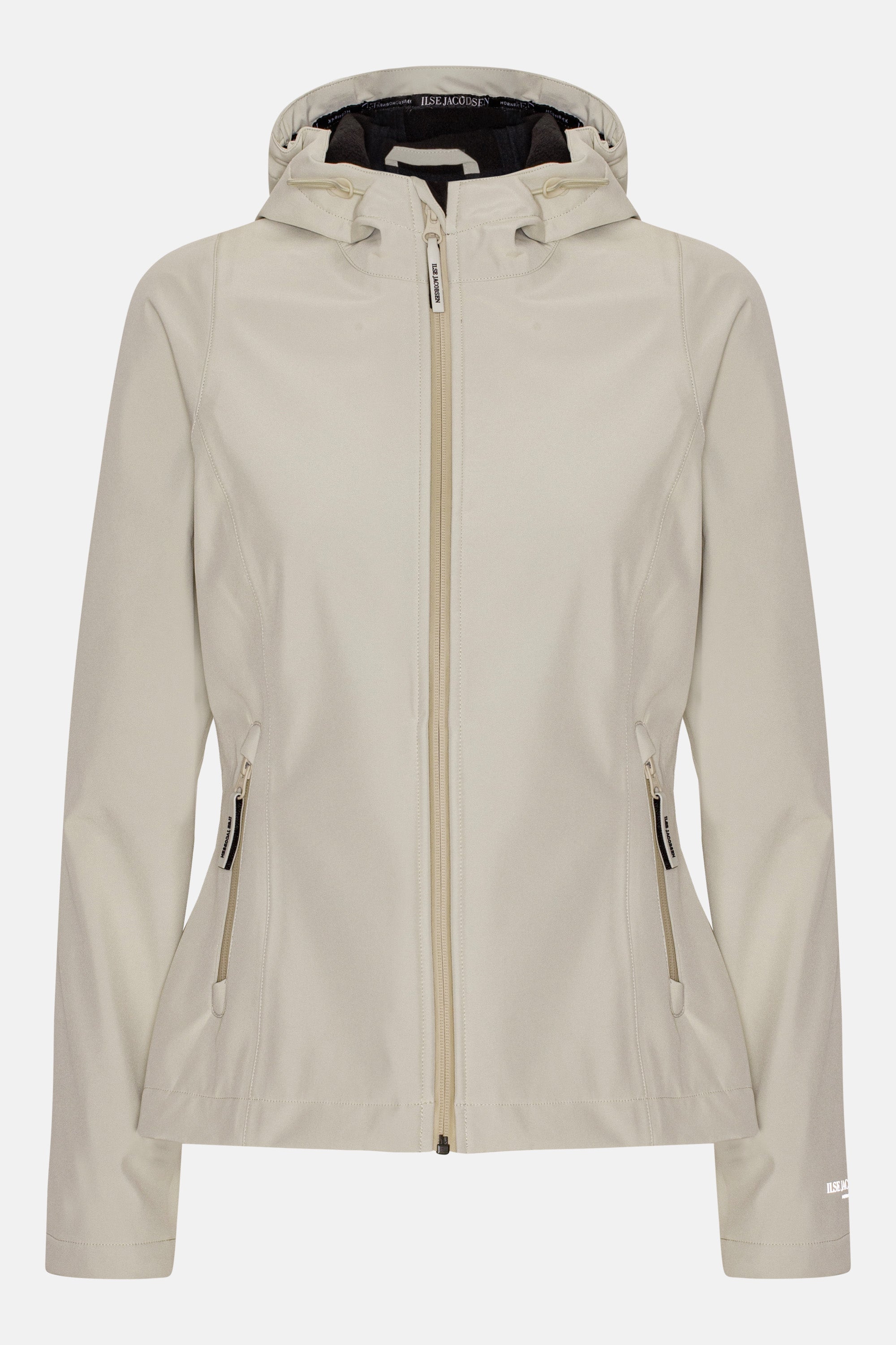 Ilse Jacobsen Hornbæk Rain Regenjacke Rain jacket 132 Bleached Sand